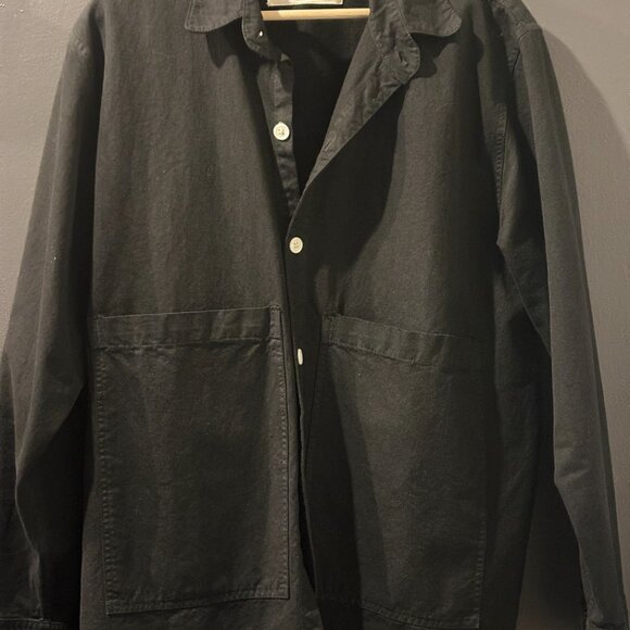 IJJI Canvas Work Jacket - Picture 2 of 5